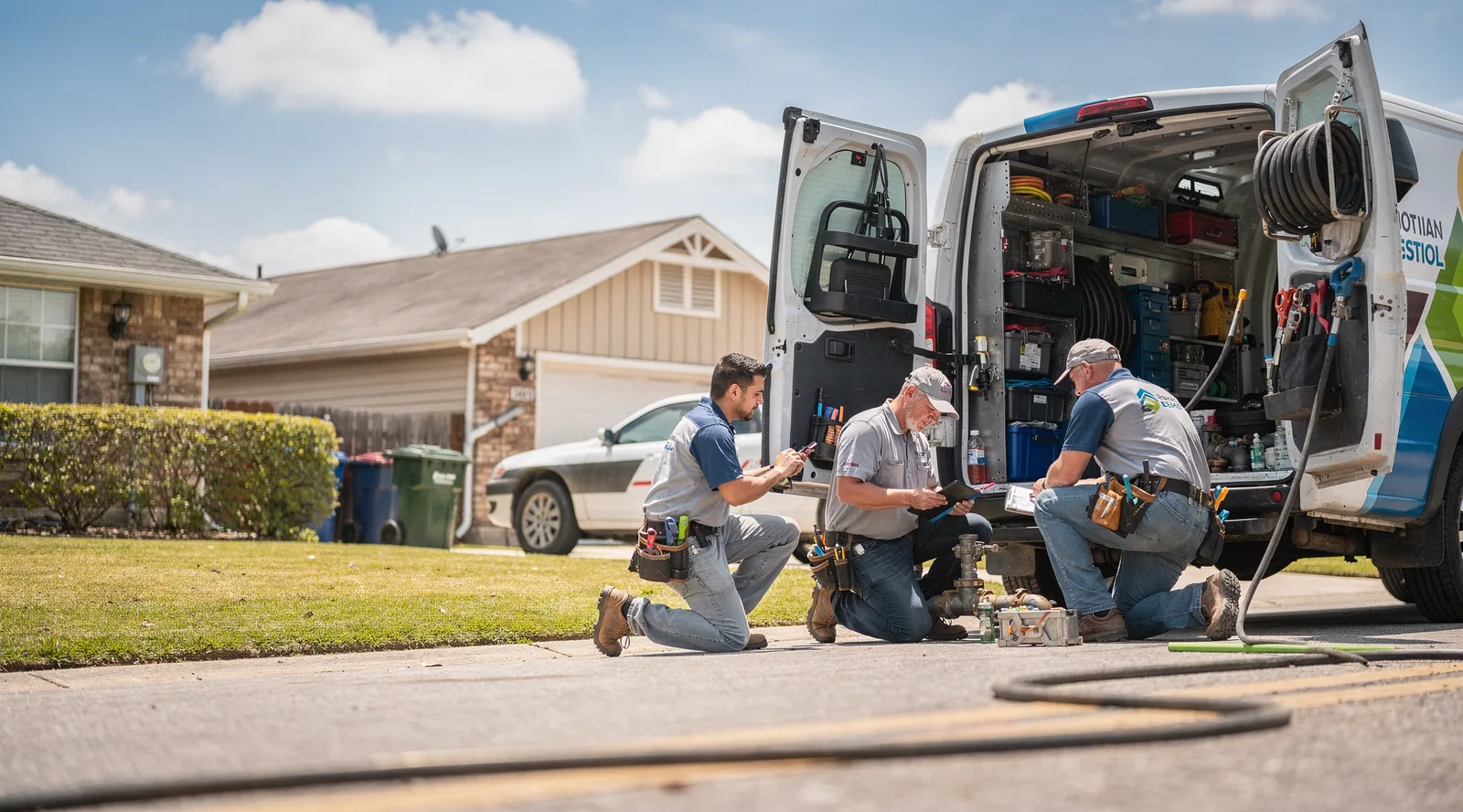 Emergency Plumber in Germantown, KY near me